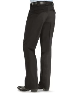 Circle S Men's Black Tuxedo Slacks
