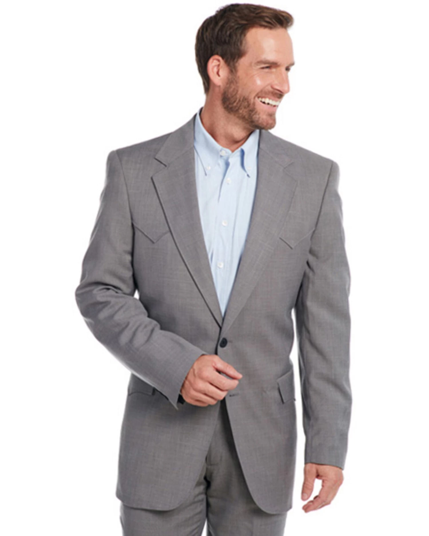 Circle S Men's Lubbock Sportcoat - Big & Tall 1 Circle S Men's Lubbock Sportcoat - Big & Tall