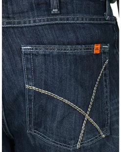 Wrangler 20X Men's Flame Resistant Vintage Boot Cut Jeans -Ariat Store 0862F2 N9 D3