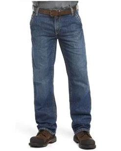 Ariat Men's FR M4 Workhorse Relaxed Fit Pants