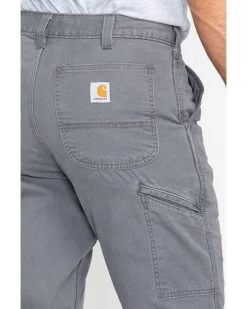 Carhartt Workwear Men's Rugged Flex Rigby Dungaree -Ariat Store 0862W6 80 D2