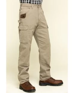 Wrangler Riggs Workwear Men's Ranger Pants 8 Wrangler Riggs Workwear Men's Ranger Pants -Ariat Store 086521 D7 P3