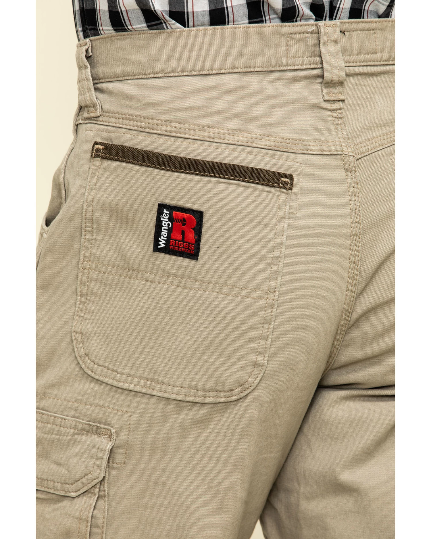 Wrangler Riggs Workwear Men's Ranger Pants 4 Wrangler Riggs Workwear Men's Ranger Pants - Image 4