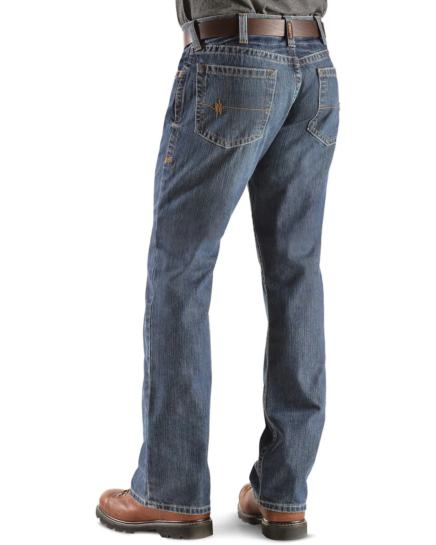 Ariat Men's Flint Fire Resistant Work Denim 2 Ariat Men's Flint Fire Resistant Work Denim - Image 2