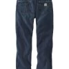 Carhartt Workwear Men's Relaxed Fit Holter Jeans