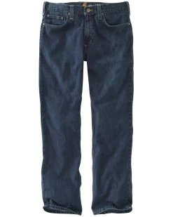 Carhartt Workwear Men's Relaxed Fit Holter Jeans -Ariat Store 086J74 L7 P2