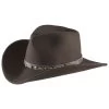 Jack Daniel's Men's Crushable Wool Felt Hat