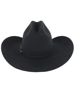 Cody James® Men's Denton 3X Low Cattleman 4" Pro Rodeo Wool Hat -Ariat Store 096R26 89 P2
