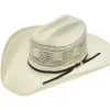 Bailey Men's Desert Breeze Straw Cowboy Hat