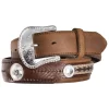 Tony Lama Duke Leather Belt