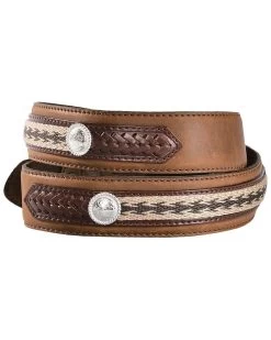 Tony Lama Duke Leather Belt 6 Tony Lama Duke Leather Belt -Ariat Store 120H37 BR P2