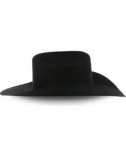 Rodeo King Men's Low Rodeo 7X Felt Cowboy Hat -Ariat Store 2000004933 001 D2