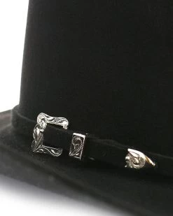 Rodeo King Men's Low Rodeo 7X Felt Cowboy Hat -Ariat Store 2000004933 001 D5