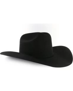 Rodeo King Men's Low Rodeo 7X Felt Cowboy Hat