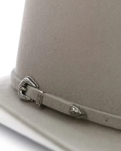 Rodeo King Men's Rodeo 7X Felt Cowboy Hat -Ariat Store 2000004935 110 D5