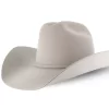 Rodeo King Men's Rodeo 7X Felt Cowboy Hat
