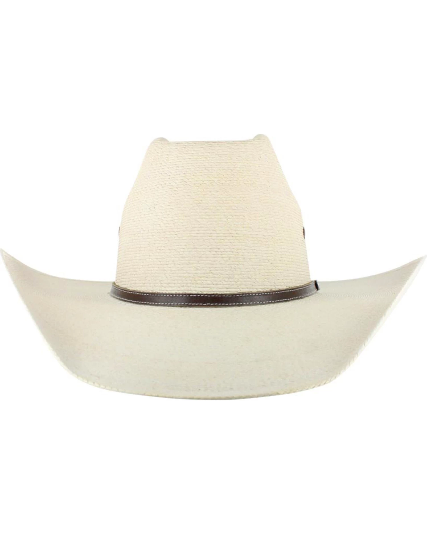 Atwood 7X Kaycee Palm Cowboy Hat 2 Atwood 7X Kaycee Palm Cowboy Hat - Image 2