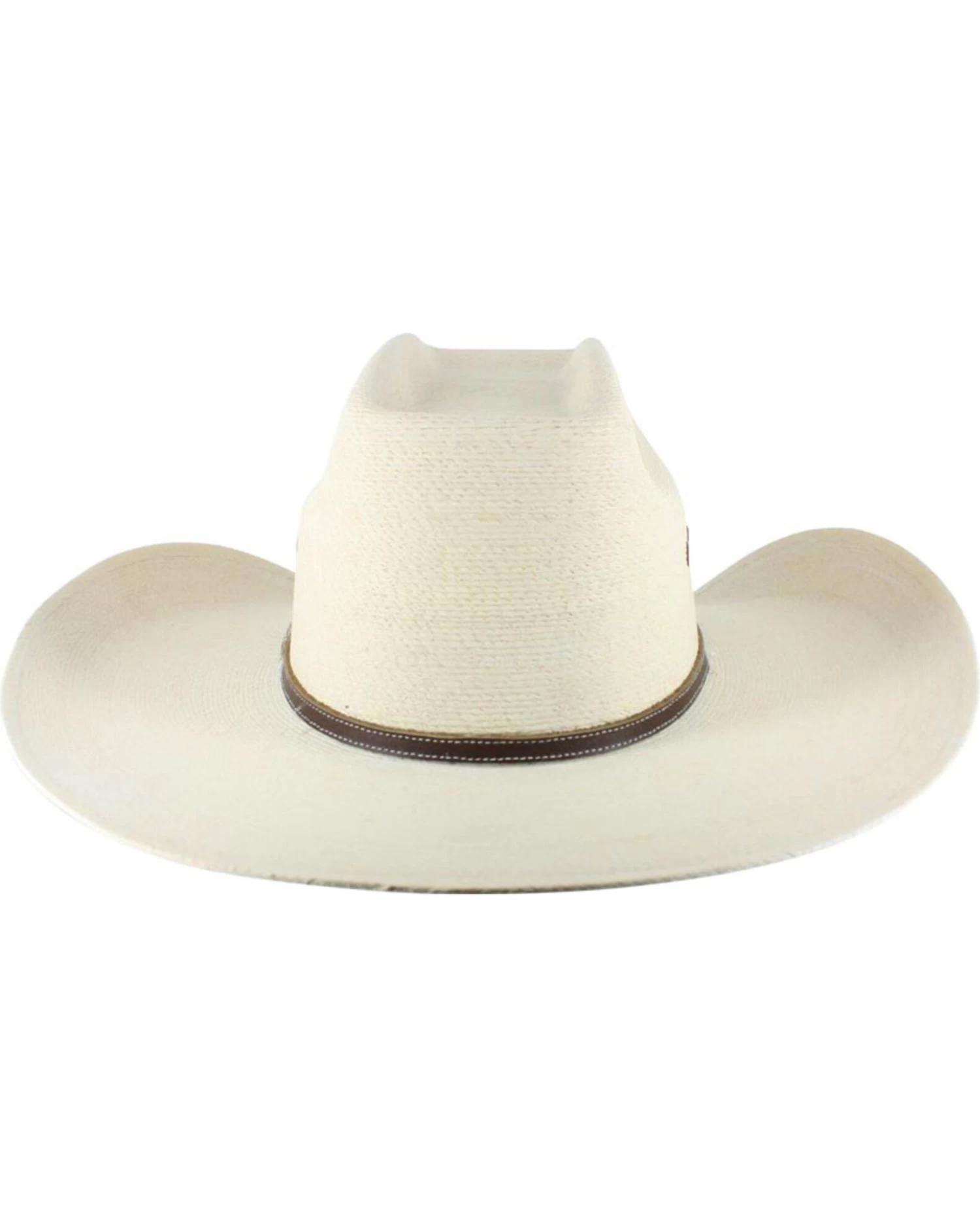 Atwood 7X Kaycee Palm Cowboy Hat 3 Atwood 7X Kaycee Palm Cowboy Hat - Image 3