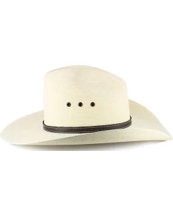 Atwood Men's Gus 7X Straw Cowboy Hat 7 Atwood Men's Gus 7X Straw Cowboy Hat -Ariat Store 2000047490 101 D2