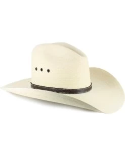 Atwood Men's Gus 7X Straw Cowboy Hat