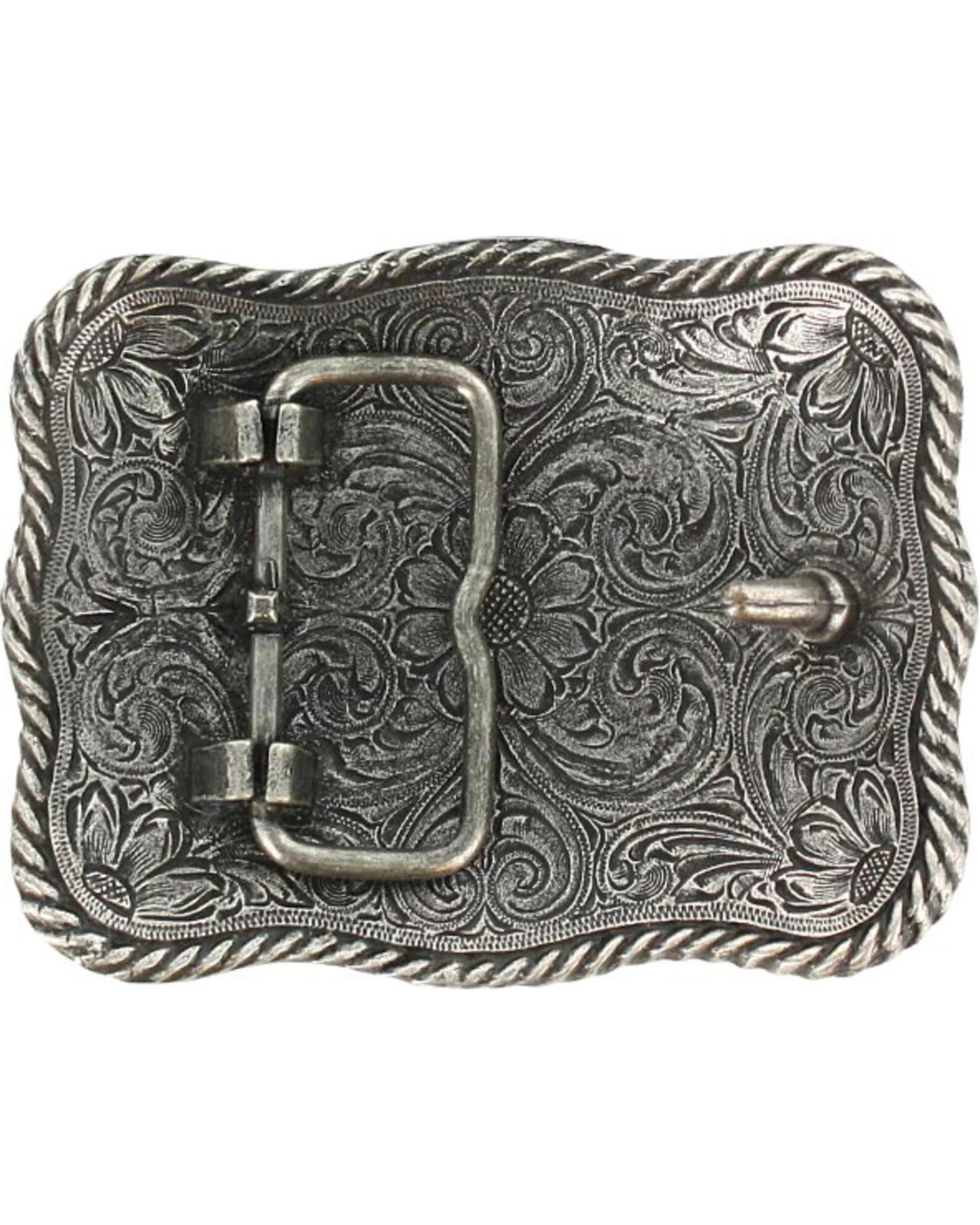 Cody James® Men's Texas Long Horn Belt Buckle 2 Cody James® Men's Texas Long Horn Belt Buckle - Image 2
