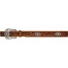 Justin Men's Star Ranch Floral Tool Belt 
