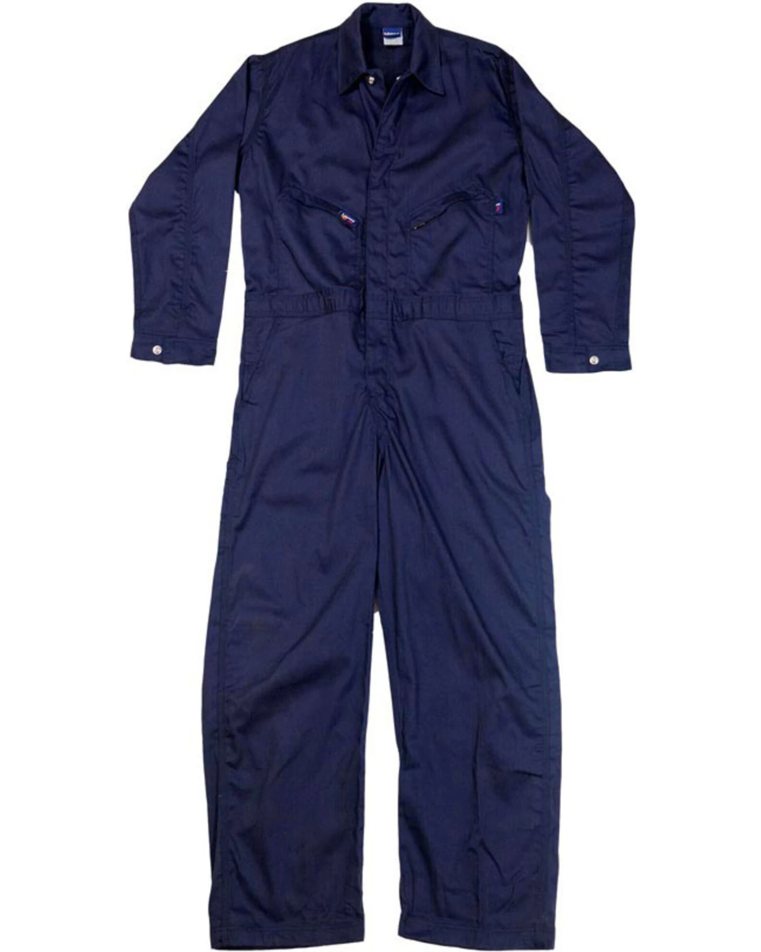 Lapco Men's FR Deluxe Coveralls 1 Lapco Men's FR Deluxe Coveralls