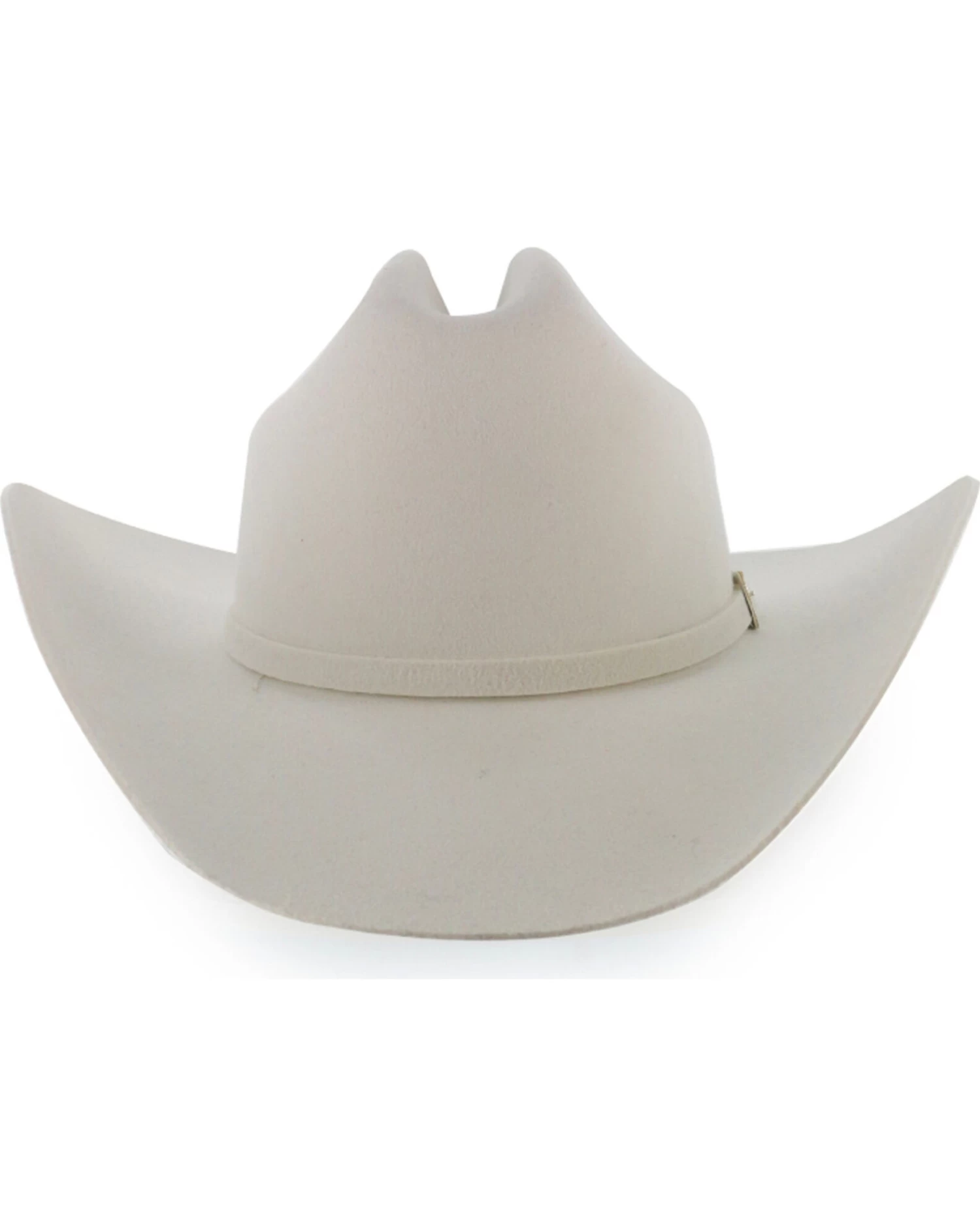 Stetson Men's 3X Wool Felt Cowboy Hat 2 Stetson Men's 3X Wool Felt Cowboy Hat - Image 2