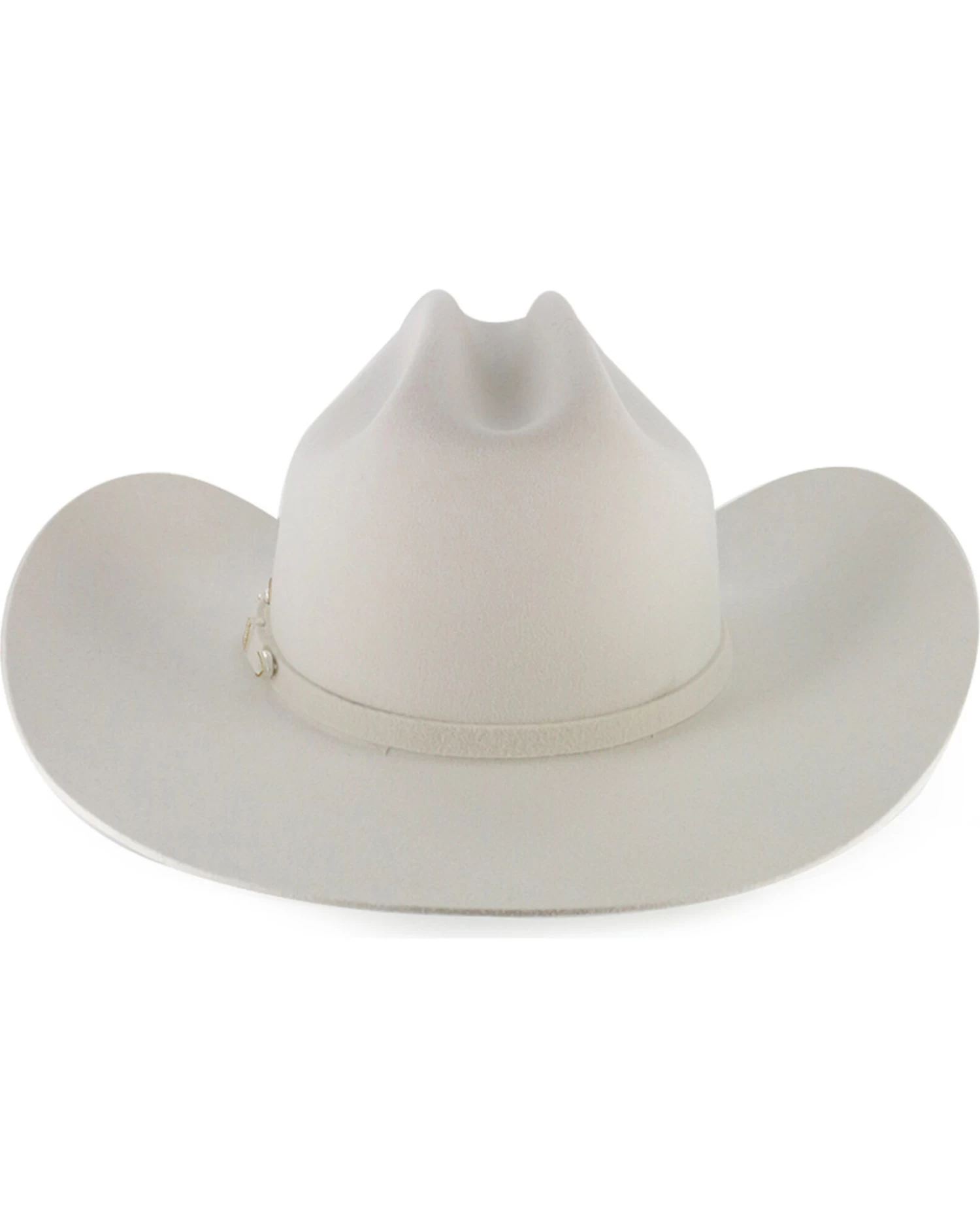 Stetson Men's 3X Wool Felt Cowboy Hat 4 Stetson Men's 3X Wool Felt Cowboy Hat - Image 4