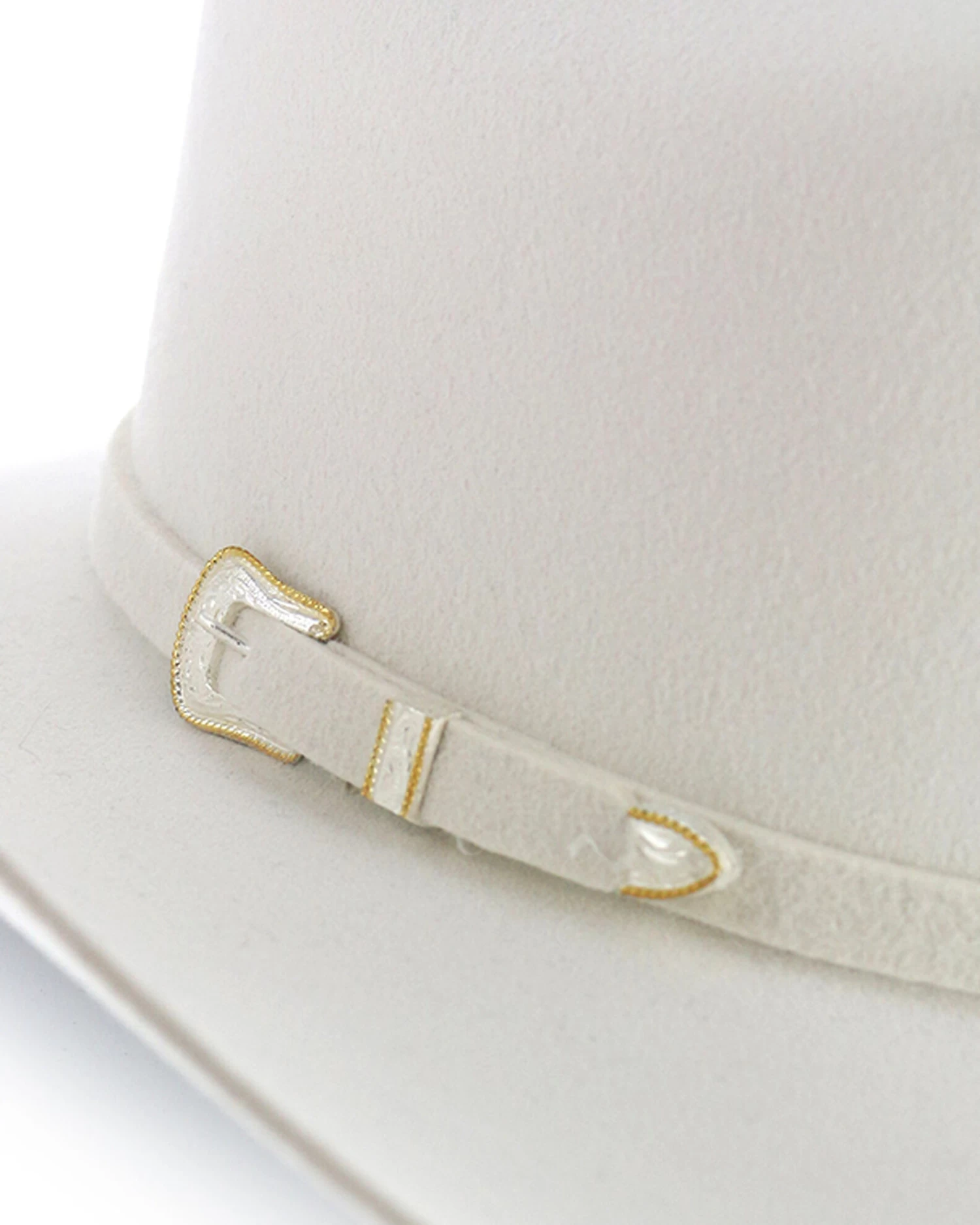 Stetson Men's 3X Wool Felt Cowboy Hat 6 Stetson Men's 3X Wool Felt Cowboy Hat - Image 6