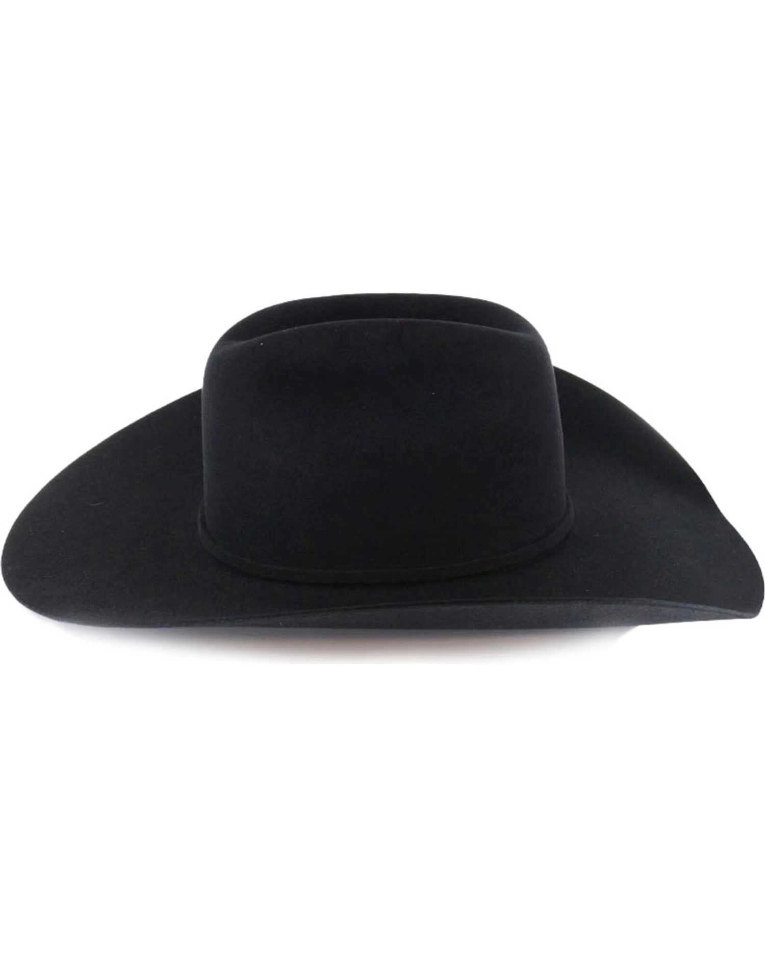 Rodeo King 7X Felt Cowboy Hat 2 Rodeo King 7X Felt Cowboy Hat - Image 2
