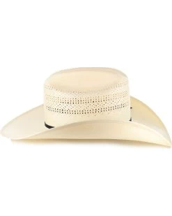 Resistol 20X Chase Straw Cowboy Hat 7 Resistol 20X Chase Straw Cowboy Hat -Ariat Store 2000108140 101 D2