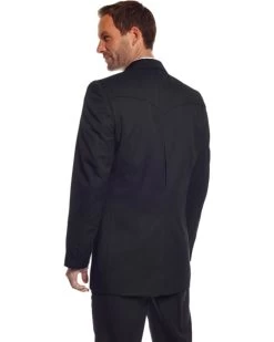 Circle S Men's Abilene Sport Coat - Big 5 Circle S Men's Abilene Sport Coat - Big -Ariat Store 2000110220 001 P2