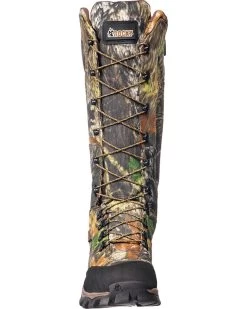 Rocky Men's Lynx Snakeproof Boots -Ariat Store 2000122492 340 FT