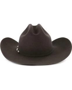 George Strait By Resistol Logan 6X Felt Hat -Ariat Store 2000126892 022 D3
