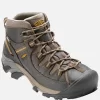 Keen Men's Targhee II Waterproof Hiking Boots - Soft Toe