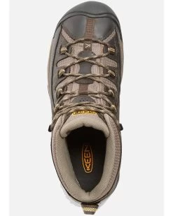 Keen Men's Targhee II Waterproof Hiking Boots - Soft Toe -Ariat Store 2000161981 341 P3