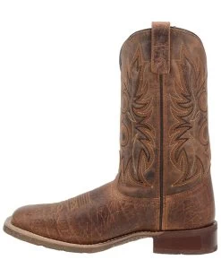 Laredo Men's Rustic Rancher Stockman Boots 9 Laredo Men's Rustic Rancher Stockman Boots -Ariat Store 2000178128 200 P3