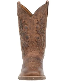 Laredo Men's Rustic Rancher Stockman Boots 10 Laredo Men's Rustic Rancher Stockman Boots -Ariat Store 2000178128 200 P4