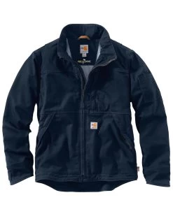 Carhartt Men's FR Full Swing Quick Duck Jacket - Big & Tall 