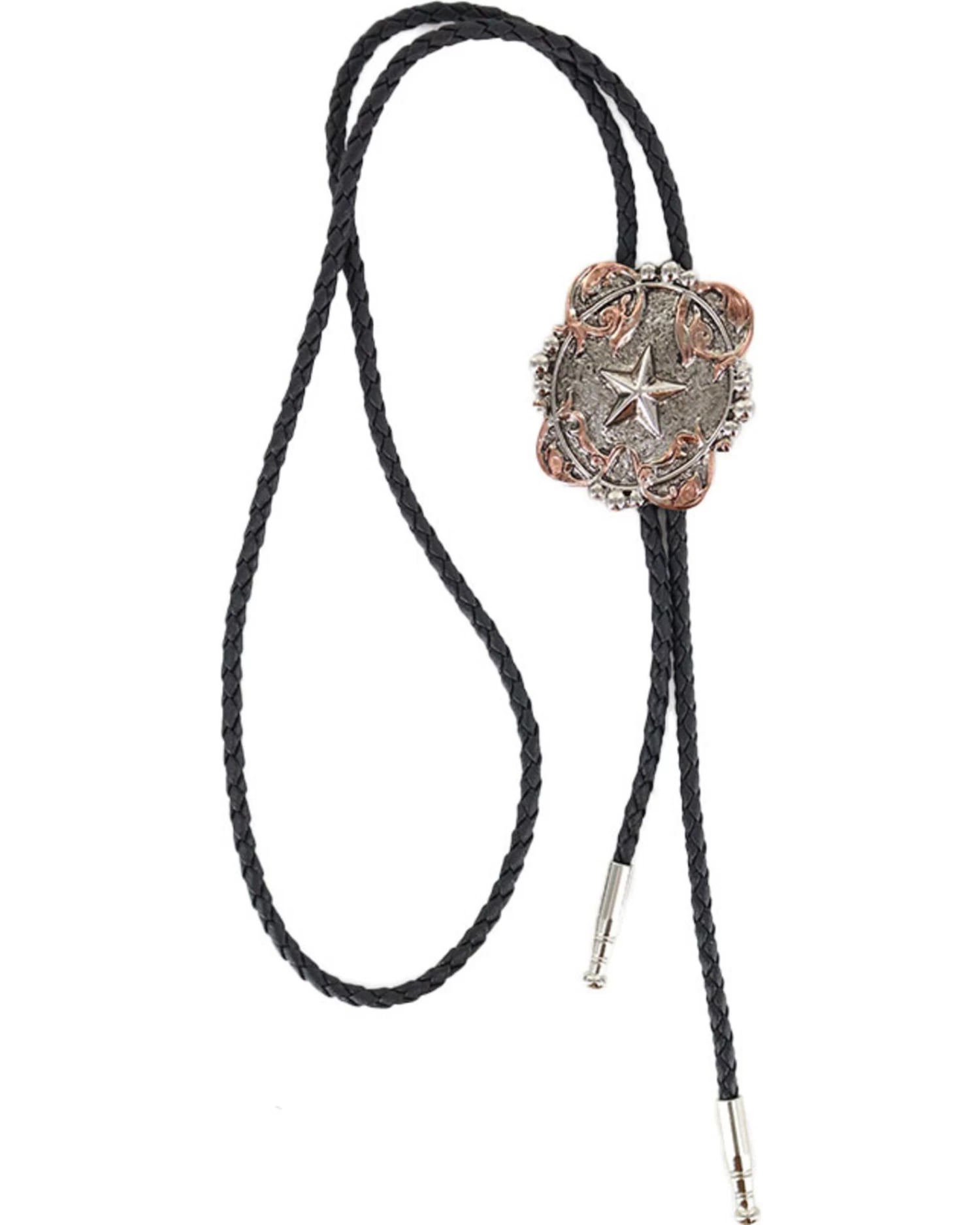 Cody James® Men's Western Star Bolo Tie 1 Cody James® Men's Western Star Bolo Tie