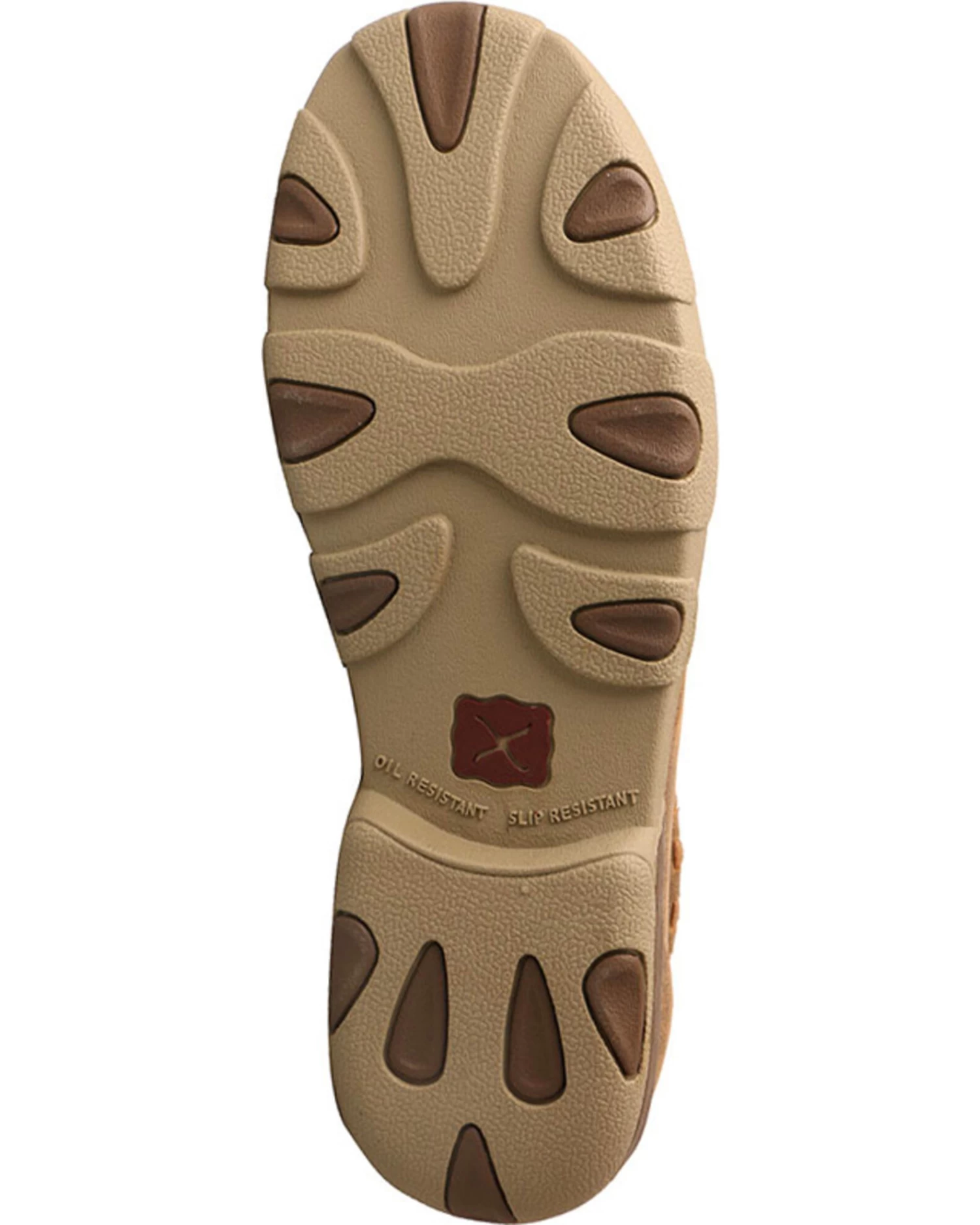 Twisted X Men's Driving Moc Lace-Up Casual Shoes 5 Twisted X Men's Driving Moc Lace-Up Casual Shoes - Image 5