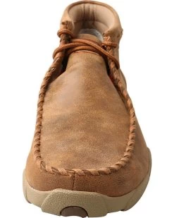 Twisted X Men's Driving Moc Lace-Up Casual Shoes 9 Twisted X Men's Driving Moc Lace-Up Casual Shoes -Ariat Store 2000211252 251 FT