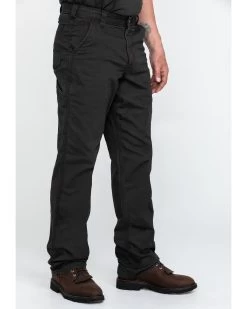 Carhartt Men's Peat Rugged Flex Rigby Dungaree Work Pants -Ariat Store 2000213666 342 P3