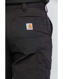 Carhartt Men's Peat Rugged Flex Rigby Dungaree Work Pants -Ariat Store 2000213666 342 P4
