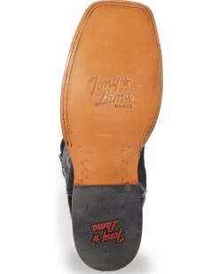 Tony Lama Men's Square Toe Western Boots -Ariat Store 2000215394 001 BM