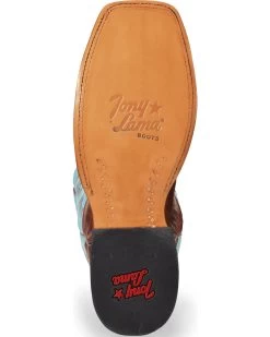 Tony Lama Men's Cabra Western Boots -Ariat Store 2000215397 271 BM