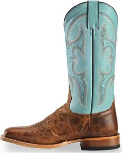 Tony Lama Men's Cabra Western Boots -Ariat Store 2000215397 271 LT