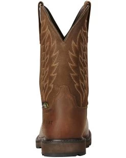 Ariat Men's Groundbreaker Metguard Western Work Boots - Steel Toe -Ariat Store 2000215821 200 P3