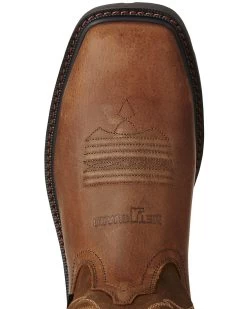 Ariat Men's Groundbreaker Metguard Western Work Boots - Steel Toe -Ariat Store 2000215821 200 P4